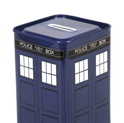 tardis money box for sale